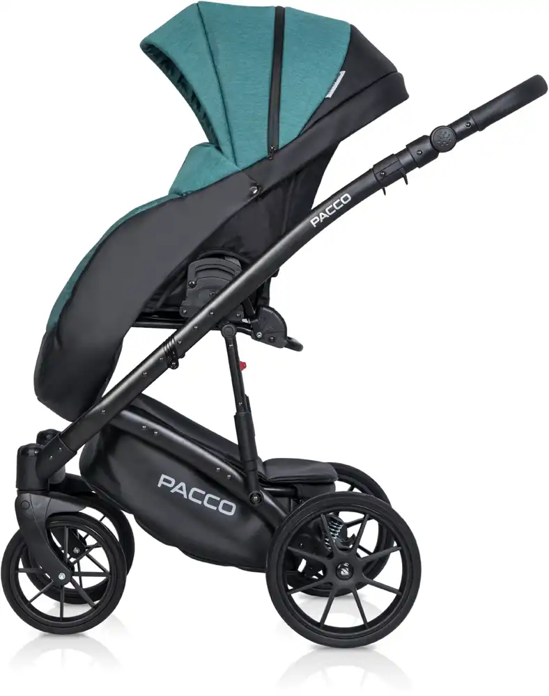 Детская коляска 2 в 1 Riko Pacco 03